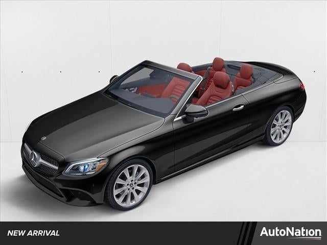 mercedes-benz c-class cabriolet 2023 W1KWK8DB0PG130995 image mercedes-benz c-class cabriolet 2023 W1KWK8DB0PG130995 image